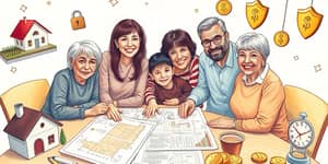 Gestiona tu Mañana: Pasos Esenciales para Planificar tu Patrimonio