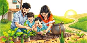 Sembrando Riqueza: Inicia tu Plan de Patrimonio Hoy