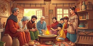 El Tesoro Familiar: Resguardando la Herencia de los Tuyos