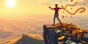 Rompiendo las Cadenas Financieras: Alcanza tu Libertad