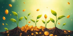 Semillas de Abundancia: Cultiva tu Patrimonio Paso a Paso