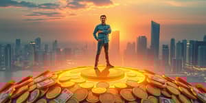 Construye tu Colchón Financiero: Seguridad en Tiempos Inciertos