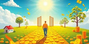 Más Allá del Dinero: La Verdadera Libertad Financiera