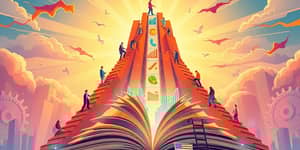 Invierte en Conocimiento: La Base de tu Imperio Financiero