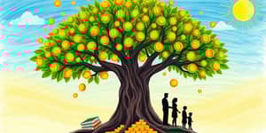 El Secreto de la Riqueza Sostenible: Estrategias a Largo Plazo