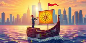 Tu Brújula Financiera: Navegando Hacia la Prosperidad