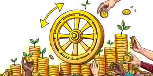 El Círculo Virtuoso de la Riqueza: Invertir, Multiplicar, Crecer