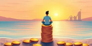 El Camino hacia la Tranquilidad Financiera: Una Guía Completa