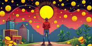 El Arte de Generar Riqueza: Más Allá de un Salario