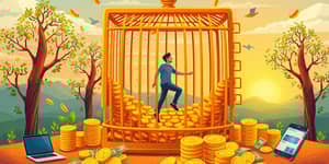 Diseña tu Escape Financiero: Estrategias para una Vida en Abundancia