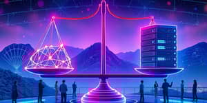 El Dilema de la Centralización en el Mundo Cripto: Pros y Contras