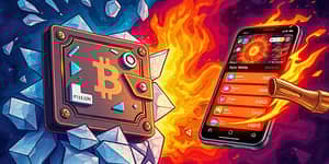 La Billetera Fría vs. Caliente: ¿Cuál es Más Segura para tus Criptoactivos?