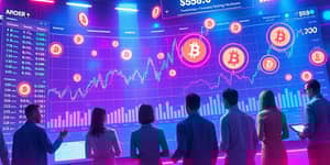 Criptoactivos en Mercados de Predicción: Apostando al Futuro