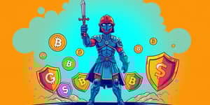 Criptomonedas y la Lucha Contra el Fraude Financiero