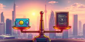 El Desafío de la Custodia de Criptoactivos: Opciones Seguras