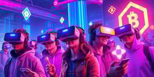 Cripto y el Mundo del Gaming: La Economía de los Videojuegos