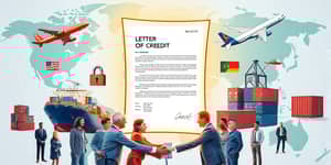 Cartas de Crédito: Una Ventaja en el Comercio Internacional
