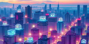 Criptoactivos en el Sector Inmobiliario: Tokenizando la Propiedad