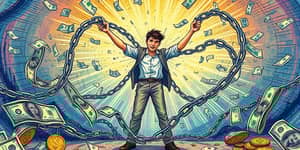 Evita el Ciclo Vicioso de la Deuda con Crédito Inteligente