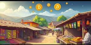 Criptomonedas y el Potencial de la Microeconomía