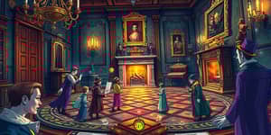 El Juego de la Herencia: Apuesta por un Futuro Brillante