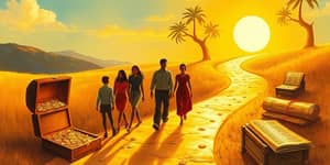 La Senda Dorada: Un plan paso a paso hacia la herencia ideal