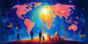 Herencia sin Fronteras: Planeando para un mundo globalizado