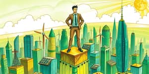 Construyendo un Imperio: Pasos para la Riqueza Sostenible