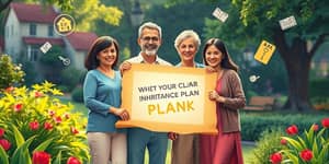 Herencia sin Complicaciones: Soluciones prácticas para tu plan