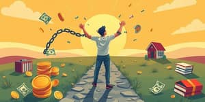 Deja de Ser Esclavo del Salario: Estrategias para la Libertad