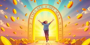 El Arte de Vivir Sin Deudas: Tu Pasaporte a la Tranquilidad