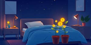 Multiplica tu Dinero Mientas Duermes: Secretos de la Inversión Pasiva