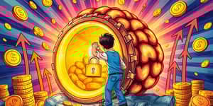 Desbloquea tu Mente Millonaria: Adiós a la Escasez Financiera