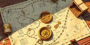 El Mapa del Tesoro Financiero: Encuentra tu Riqueza