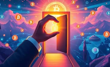 Criptomonedas: Tu Puerta de Entrada a la Independencia Financiera