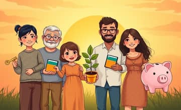 Patrimonio Generacional: Construyendo Riqueza Sostenible