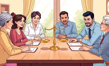 El Arte de Distribuir: Equidad y Eficiencia en tu Herencia