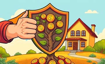 Protege tu Patrimonio: Seguridad Financiera