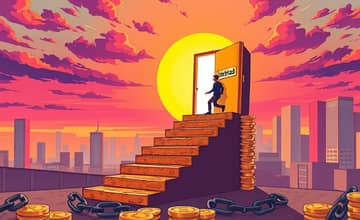 Adiós Deudas: Conquista tu Libertad Económica