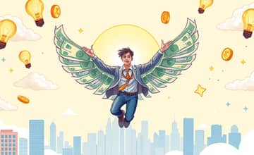 Emprende sin Miedo: El Vuelo hacia la IF