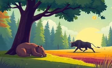 Mercado Bajista Cripto: Oportunidad o Advertencia