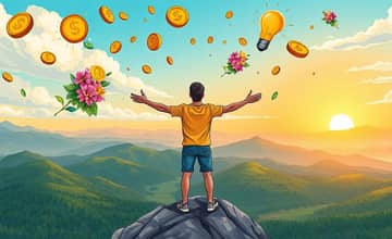 Mentalidad de Abundancia: Clave del Éxito Financiero