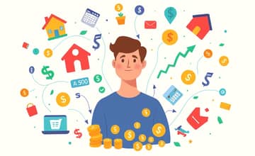 Genera Múltiples Fuentes de Ingreso