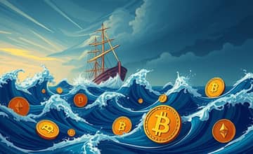 La Volatilidad de Cripto: Navegando Aguas Turbulentas