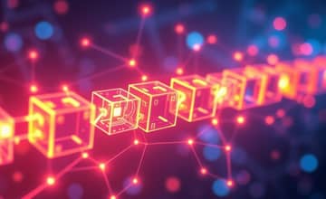 Fundamentos de Blockchain: Cómo Funciona la Tecnología Disruptiva