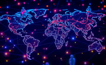 Descentralización: El Corazón Pulsante de los Criptoactivos