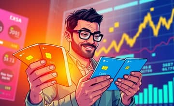 Tarjetas de Crédito: Uso Estratégico para Potenciar tu Crédito