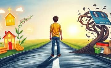 Deudas Buenas vs. Deudas Malas: Una Guía Clara