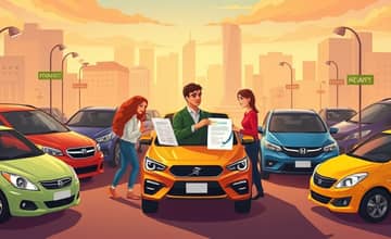 Financiamiento Automotriz: Optimizando tus Opciones de Crédito