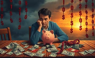 Impacto del Endeudamiento en tu Salud Financiera General